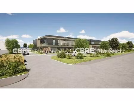 vente local d'activités ittenheim 2 205 m²