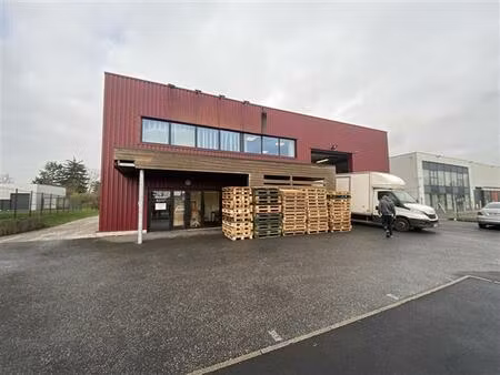 vente local d'activités pont a marcq 1 150 m²