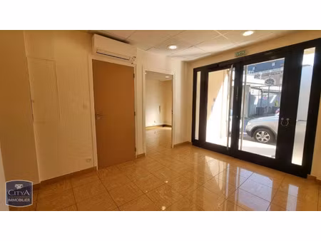 local professionnel à louer - saint-quentin (02) - 505€