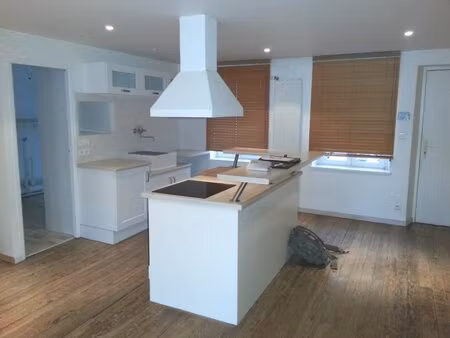 à louer duplex 126 m² – 635 € |remiremont