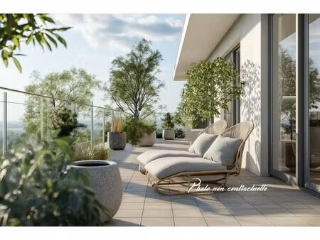 vente appartement 5 pièces