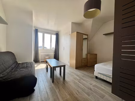 location t1 bis meublé hyper centre