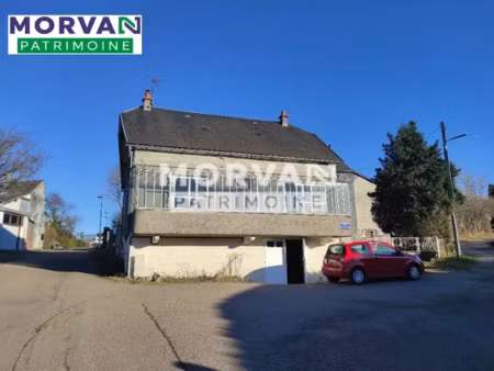 vente maison 2 pièces 59.27 m² à arleuf (58430)  65 000 €