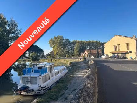 achat maison 6 pièces 146m² poilhes 34310