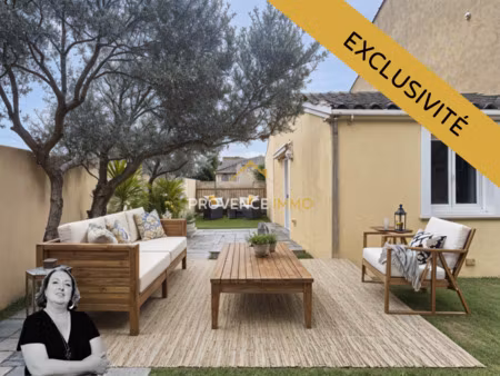 appartement comme une maison !