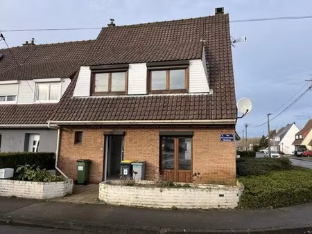 en vente maison 98 m² – 167 260 € |calais