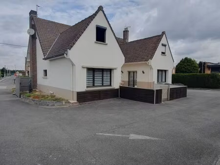 en vente maison 141 m² – 332 500 € |hazebrouck