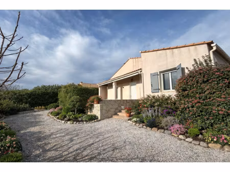 achat maison 4 pièces 95m² conilhac corbieres 11200