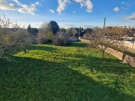 en vente terrain constructible 6 68 ares – 111 590 € |angles