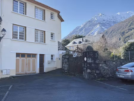 achat maison 9 pièces 160m² pierrefitte nestalas 65260