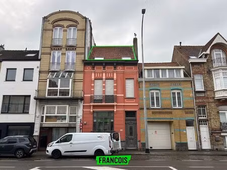 appartement te huur in blankenberge met 2 slaapkamers