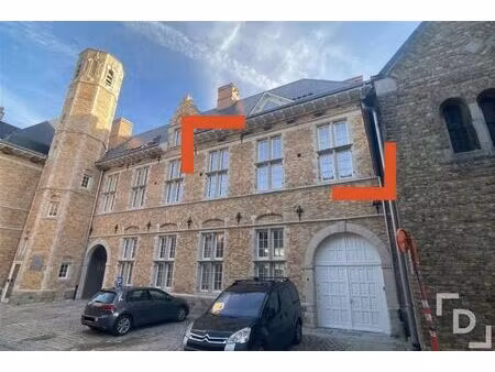 appartement te huur in ieper met 1 slaapkamer