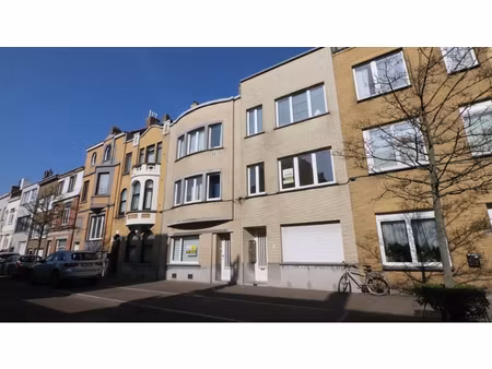 appartement te huur in oostende met 1 slaapkamer