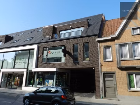 appartement te huur in desselgem met 1 slaapkamer