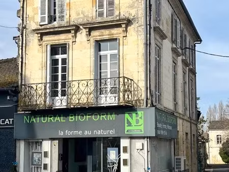 vente maison 4 pièces 190 m² à mussidan (24400)  108 000 €