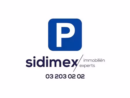 garage te huur in antwerpen