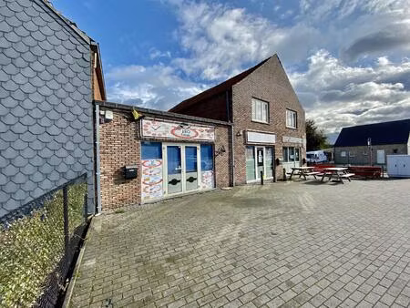 commercieel te huur in tienen