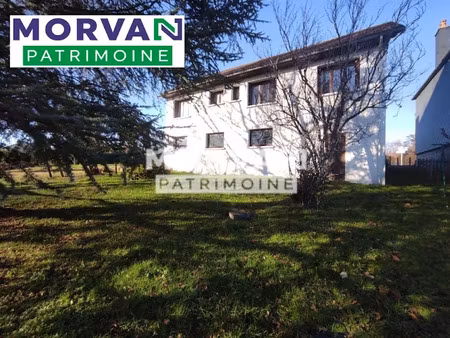 vente maison 5 pièces 94.62 m² à arleuf (58430)  119 000 €