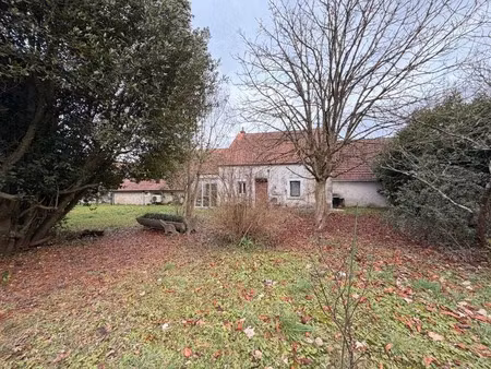 vente maison 4 pièces 121 m² à ineuil (18160)  87 920 €