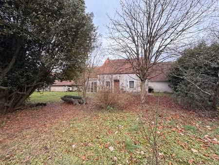 vente maison 4 pièces 121 m² à ineuil (18160)  93 415 €