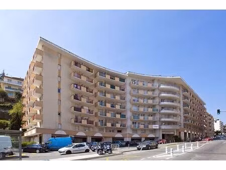vente appartement 1 pièce 20 m² nice (06000)