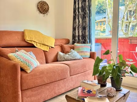 vente appartement 2 pièces 34 m² nice (06000)