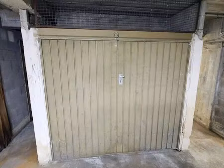 vente garage 12 m² nice (06300)