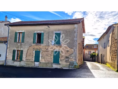 achat maison 4 pièces 74m² vergongheon 43360