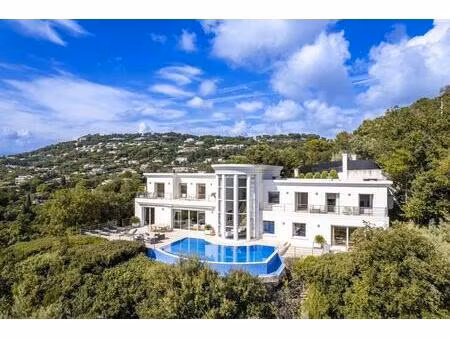 villa art deco cannes