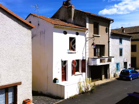 achat maison 4 pièces 60m² vieille brioude 43100
