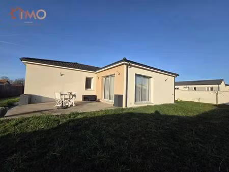 maison de plain pied