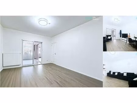 appartement à vendre à chaussée de ninove 242 molenbeek-saint-jean (vbd71929)