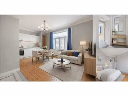 appartement à vendre à avenue dailly 205 schaerbeek (vbd72193)