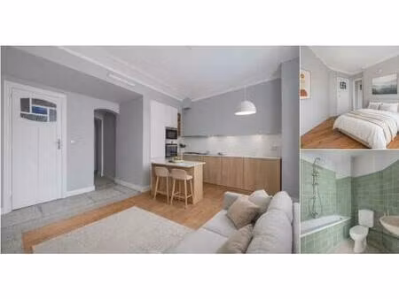 appartement à vendre avec 1 chambre   schaerbeek (vbd72194)