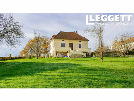achat maison 14 pièces 300m² lavercantiere 46340