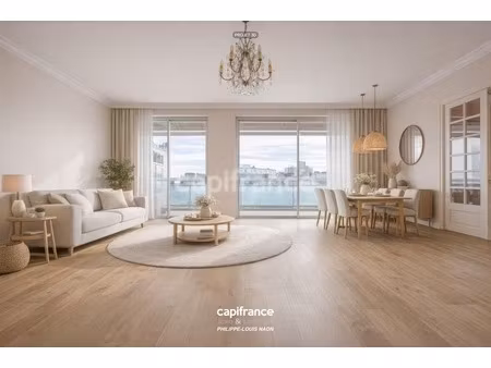 en vente appartement 98 m² – 199 900 € |le mans