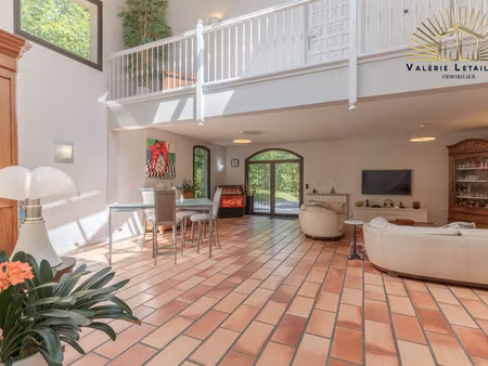 maison/villa haut de gamme à pompignac