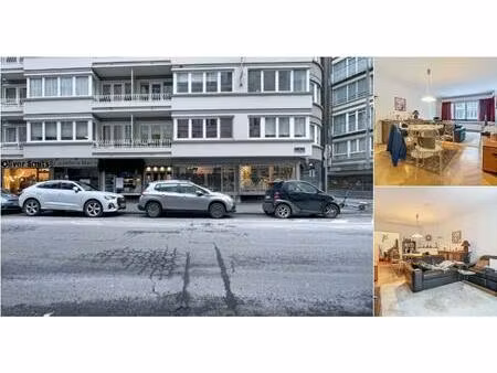 appartement à vendre à rue charles magnette 12 liège (vbd72173)