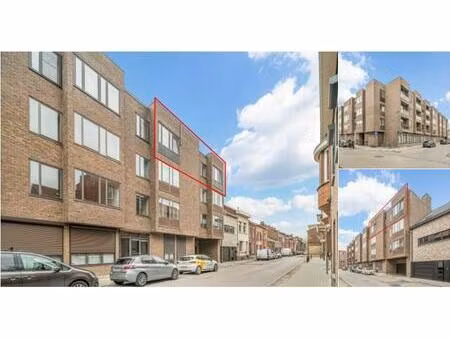 appartement à vendre à oorlogsvrijwilligersstraat 20 tienen (rbv02147)
