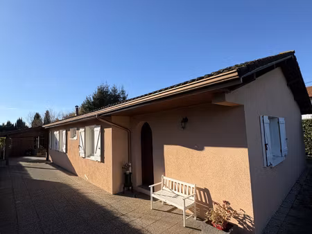 achat maison 5 pièces 108m² gerzat 63360