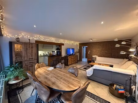 appartement te huur in hoboken met 2 slaapkamers