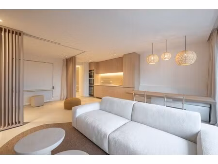 appartement te huur in knokke-heist met 2 slaapkamers