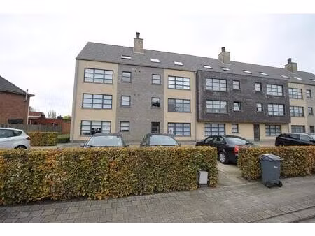 appartement te huur in merksplas met 2 slaapkamers