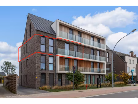 appartement te huur in ravels met 2 slaapkamers