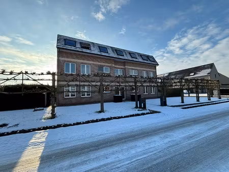 appartement te huur in vorselaar met 2 slaapkamers