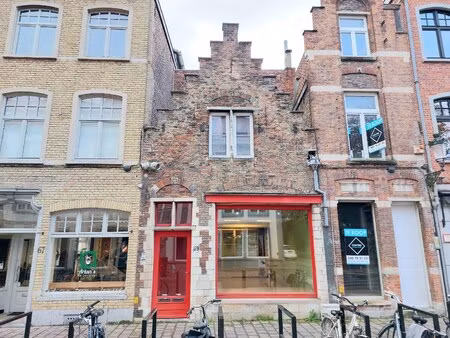 commercieel te huur in brugge