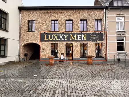 commercieel te huur in peer