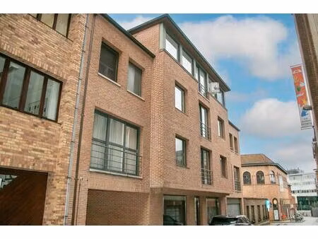 appartement te huur in kortrijk met 1 slaapkamer