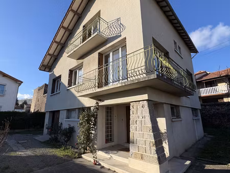 achat maison 8 pièces 150m² beaumont 63110