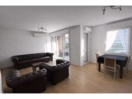 vente appartement 4 pièces 97 m² nice (06000)